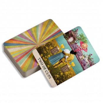 Moonjube Tarot kortos Muse Oracle Press